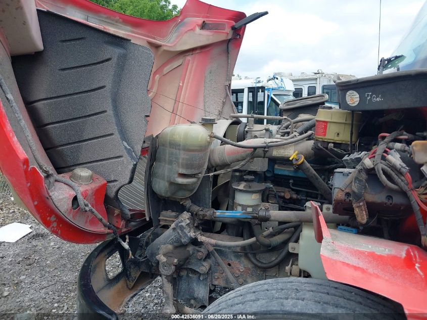 2002 International 4000 4300 VIN: 1HTMMAAM12H501824 Lot: 42536091