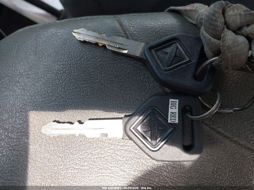 2002 International 4000 4300 VIN: 1HTMMAAM12H501824 Lot: 42536091