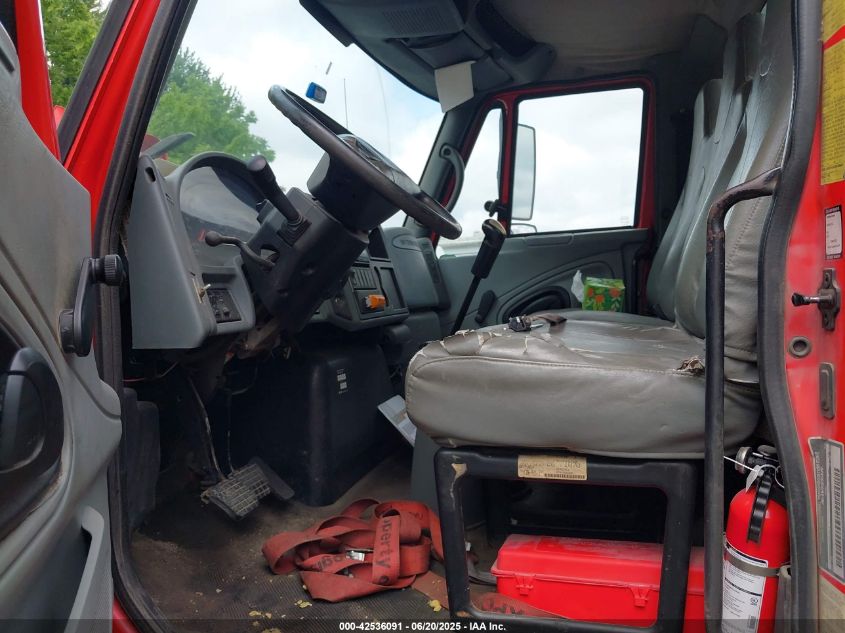 2002 International 4000 4300 VIN: 1HTMMAAM12H501824 Lot: 42536091