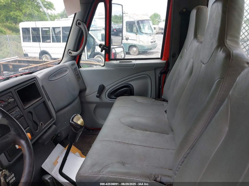 2002 International 4000 4300 VIN: 1HTMMAAM12H501824 Lot: 42536091