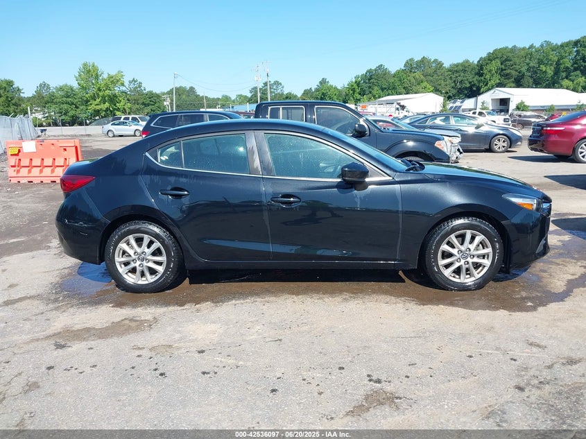 2018 MAZDA MAZDA3 SPORT - 3MZBN1U76JM274435