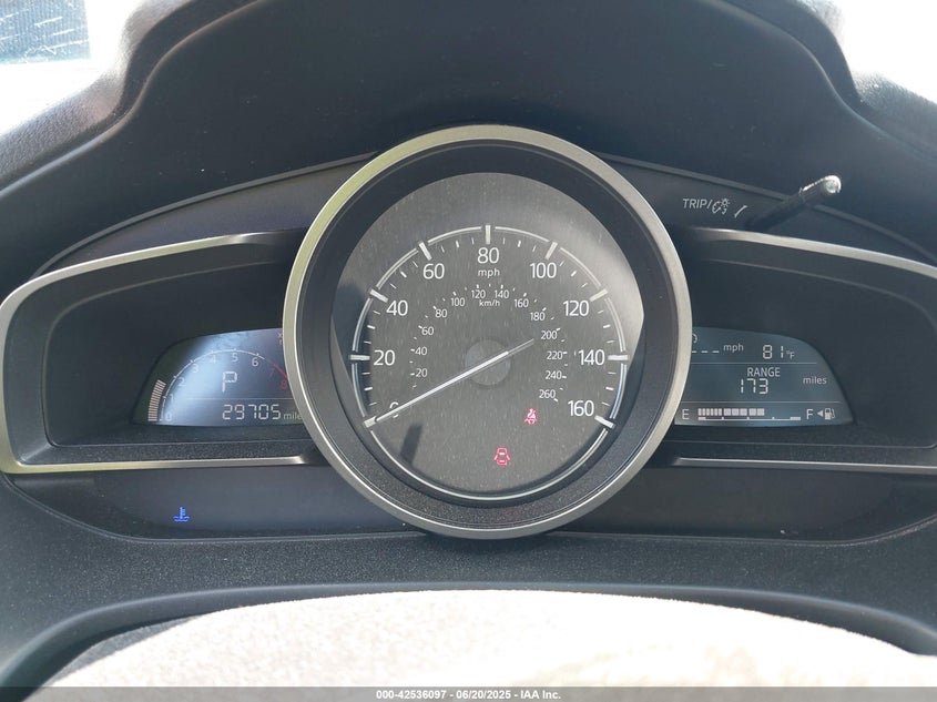 2018 MAZDA MAZDA3 SPORT - 3MZBN1U76JM274435