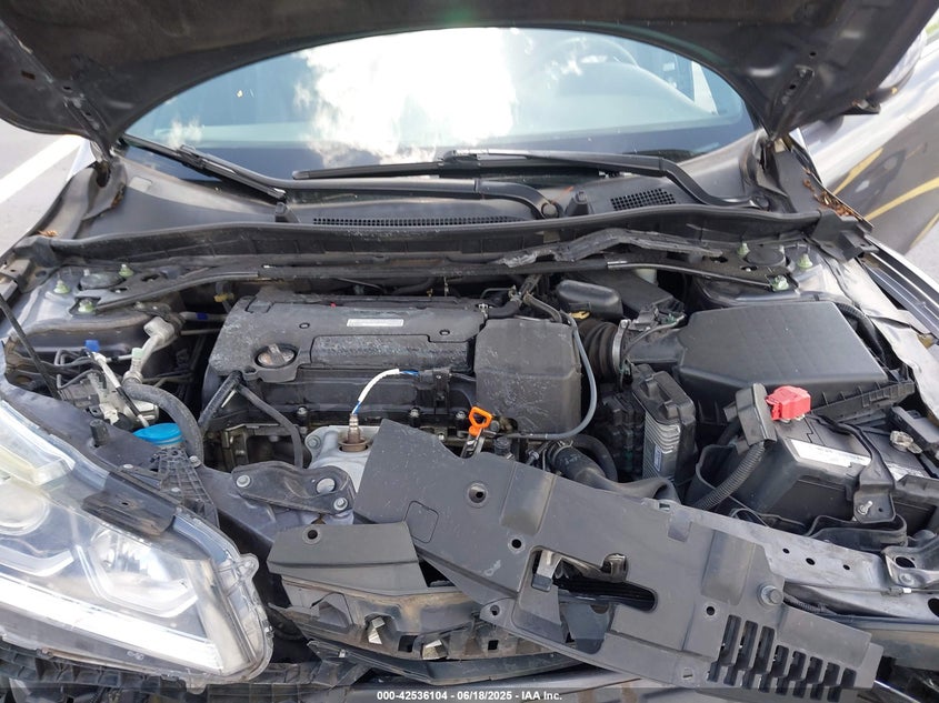 2017 HONDA ACCORD VIN: 1HGCR2F56HA247399