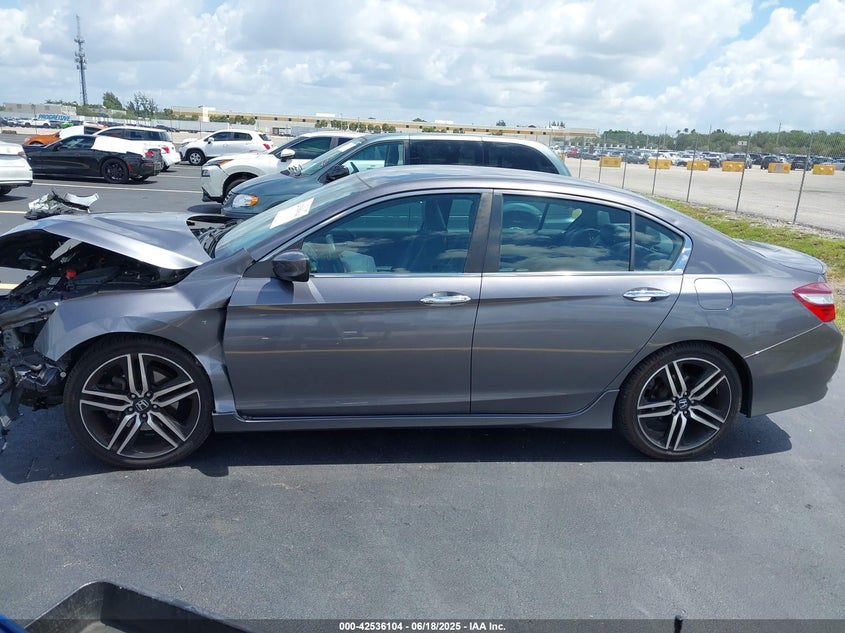 2017 HONDA ACCORD VIN: 1HGCR2F56HA247399
