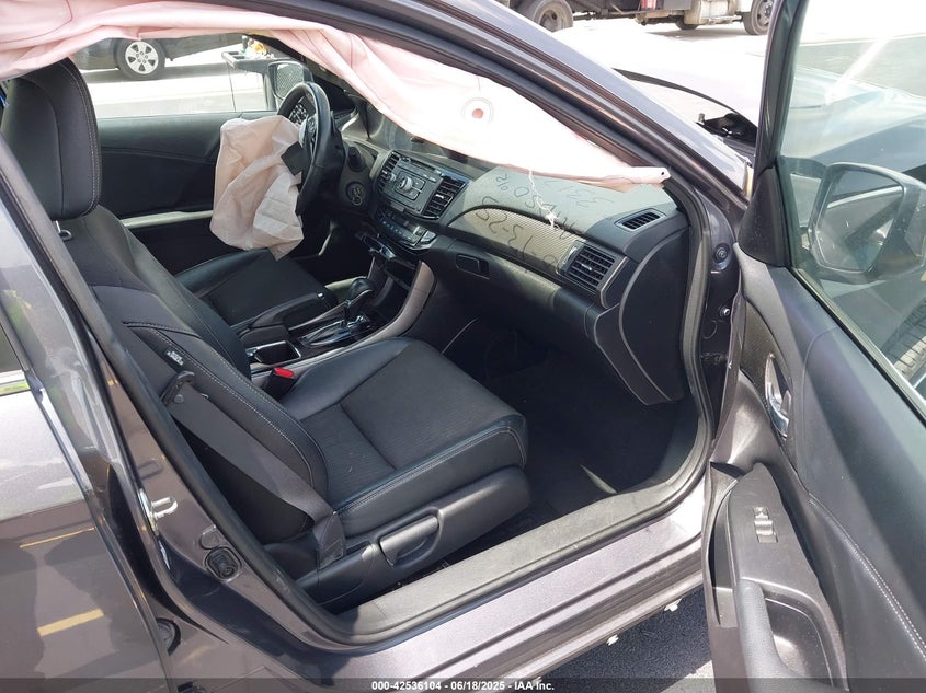 2017 HONDA ACCORD VIN: 1HGCR2F56HA247399