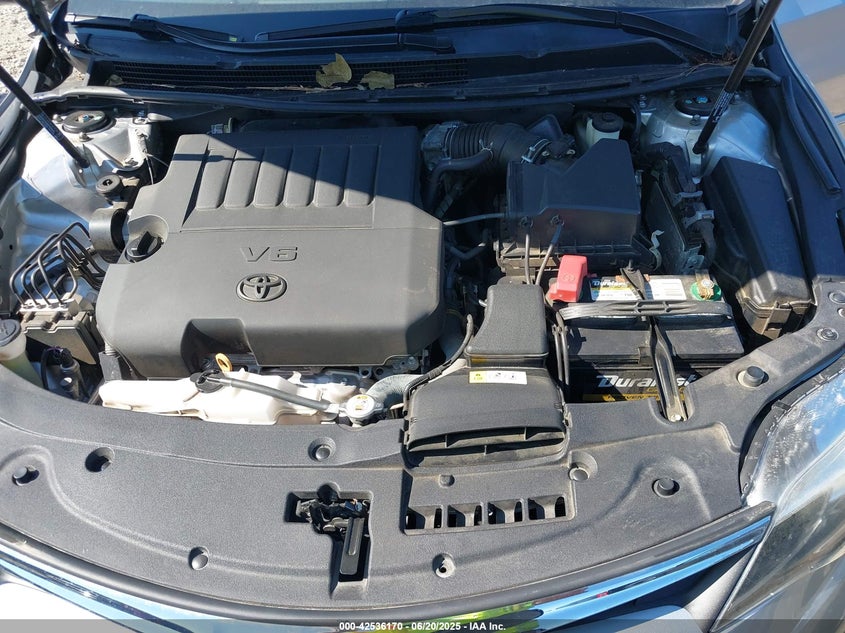 2016 TOYOTA AVALON TOURING - 4T1BK1EB4GU239374