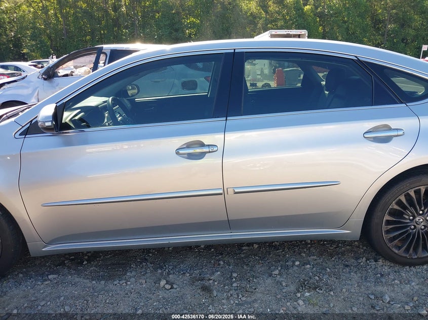 2016 TOYOTA AVALON TOURING - 4T1BK1EB4GU239374