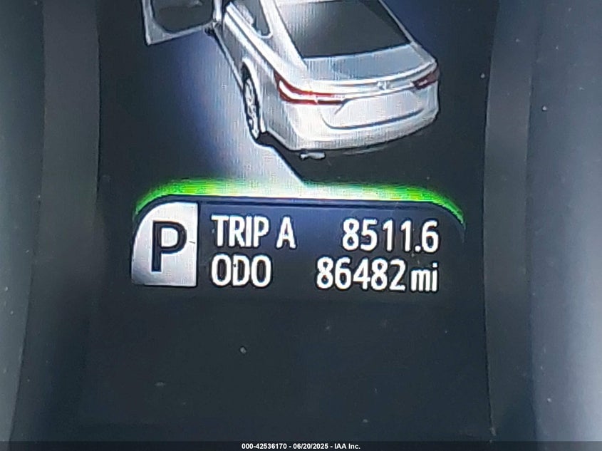 2016 TOYOTA AVALON TOURING - 4T1BK1EB4GU239374