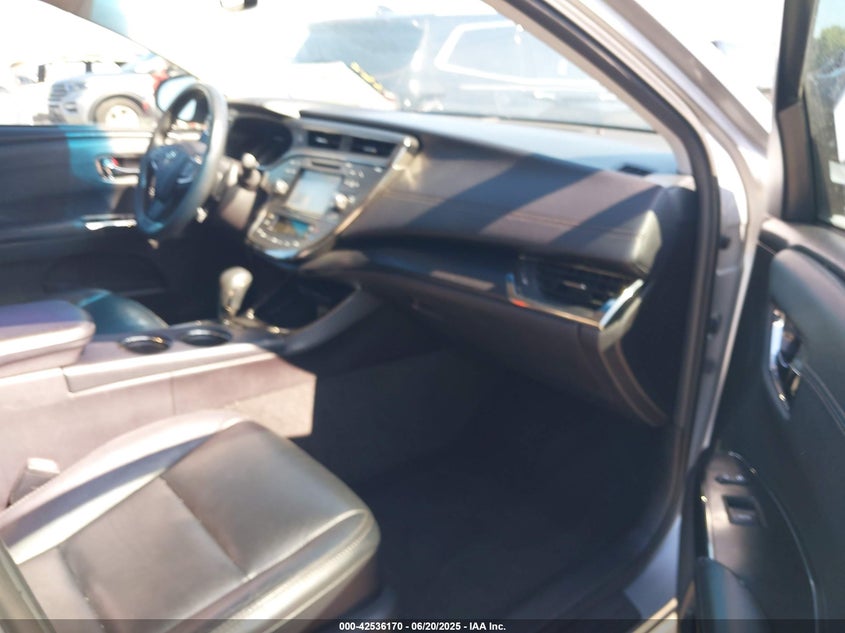 2016 TOYOTA AVALON TOURING - 4T1BK1EB4GU239374