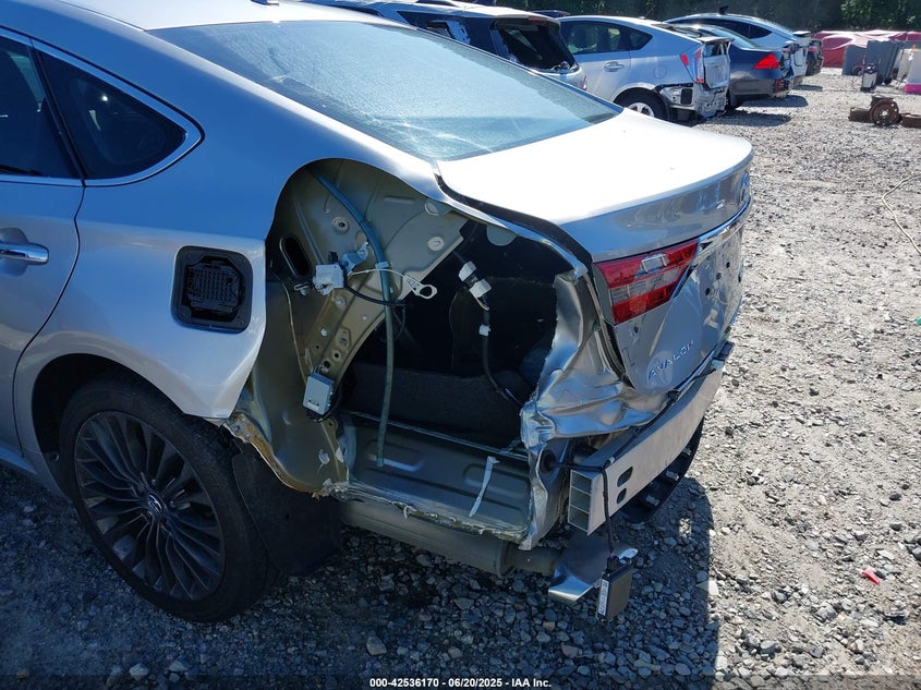 2016 TOYOTA AVALON TOURING - 4T1BK1EB4GU239374