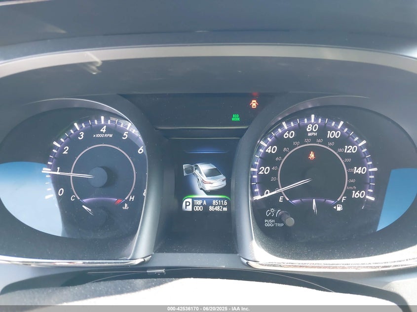 2016 TOYOTA AVALON TOURING - 4T1BK1EB4GU239374