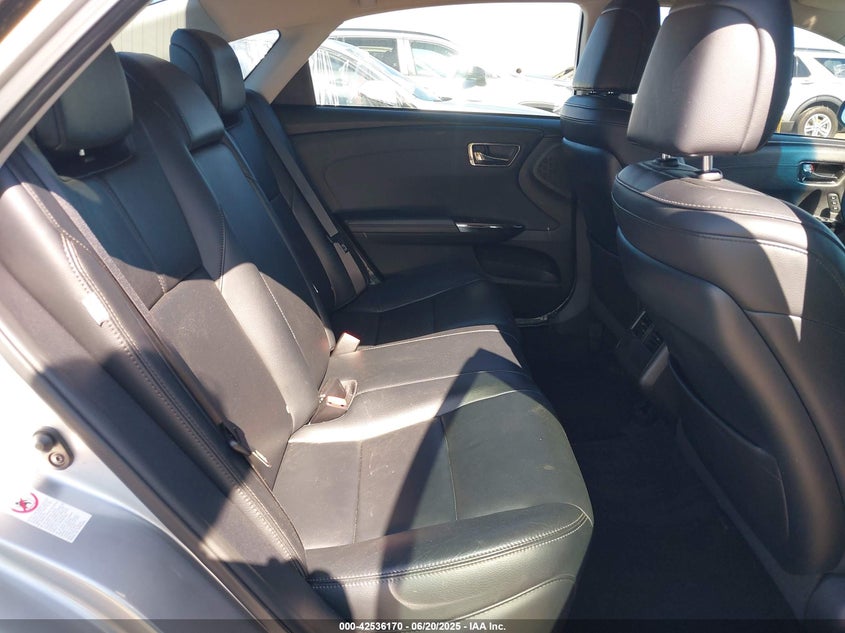 2016 TOYOTA AVALON TOURING - 4T1BK1EB4GU239374