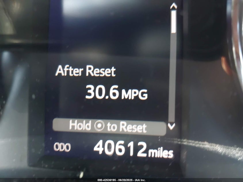 2019 TOYOTA COROLLA SE - 2T1BURHE7KC125197