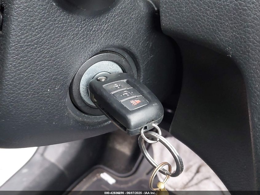 2017 Nissan Rogue S VIN: KNMAT2MV4HP501280 Lot: 42536276