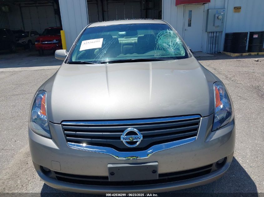 2007 Nissan Altima 2.5 S VIN: 1N4AL21E77C112598 Lot: 42536299