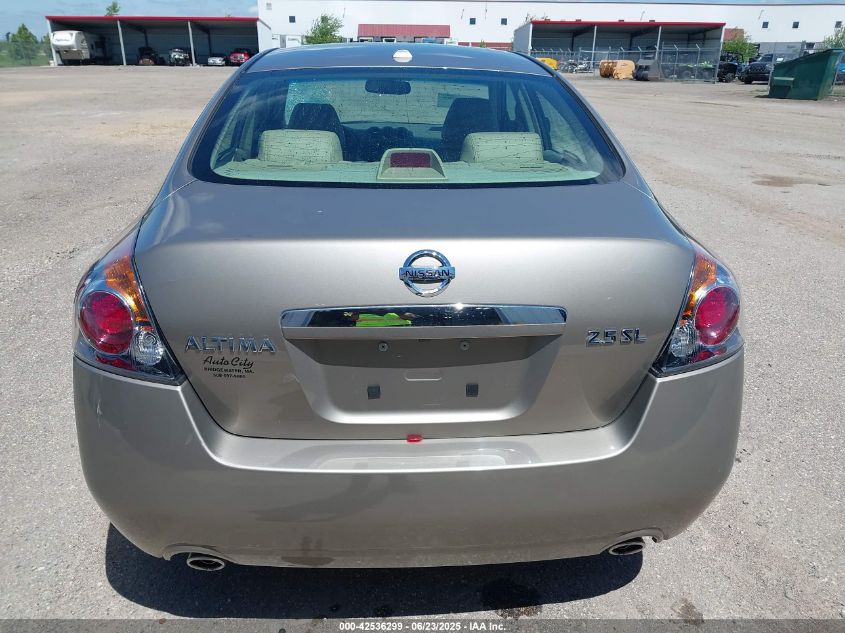 2007 Nissan Altima 2.5 S VIN: 1N4AL21E77C112598 Lot: 42536299