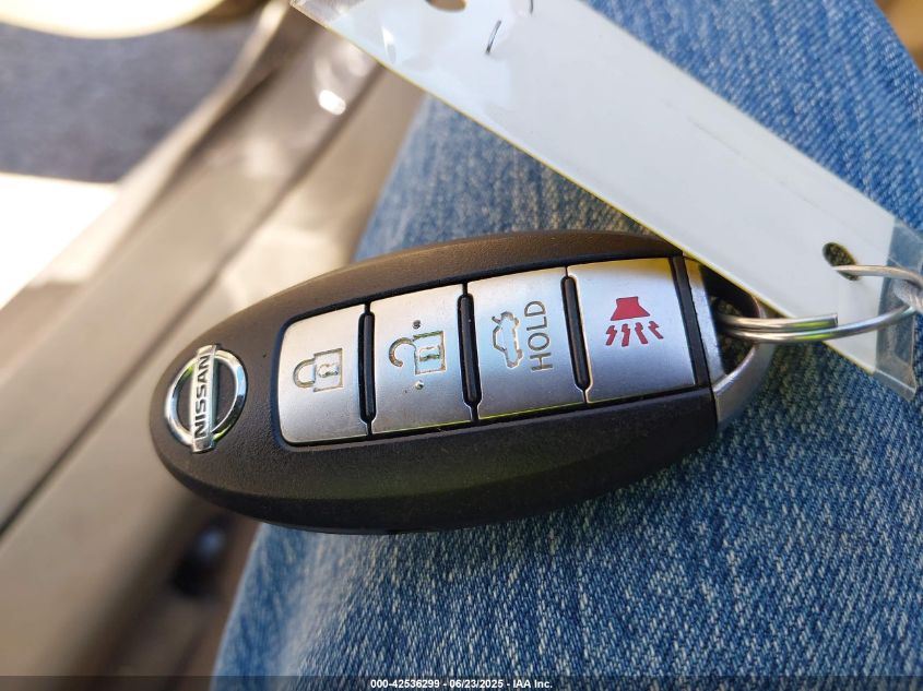 2007 Nissan Altima 2.5 S VIN: 1N4AL21E77C112598 Lot: 42536299