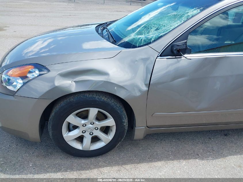 2007 Nissan Altima 2.5 S VIN: 1N4AL21E77C112598 Lot: 42536299