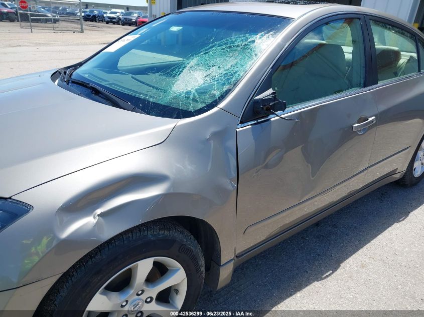 2007 Nissan Altima 2.5 S VIN: 1N4AL21E77C112598 Lot: 42536299