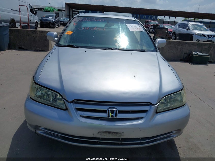 2002 Honda Accord 2.3 Se VIN: JHMCG56762C031182 Lot: 42536320