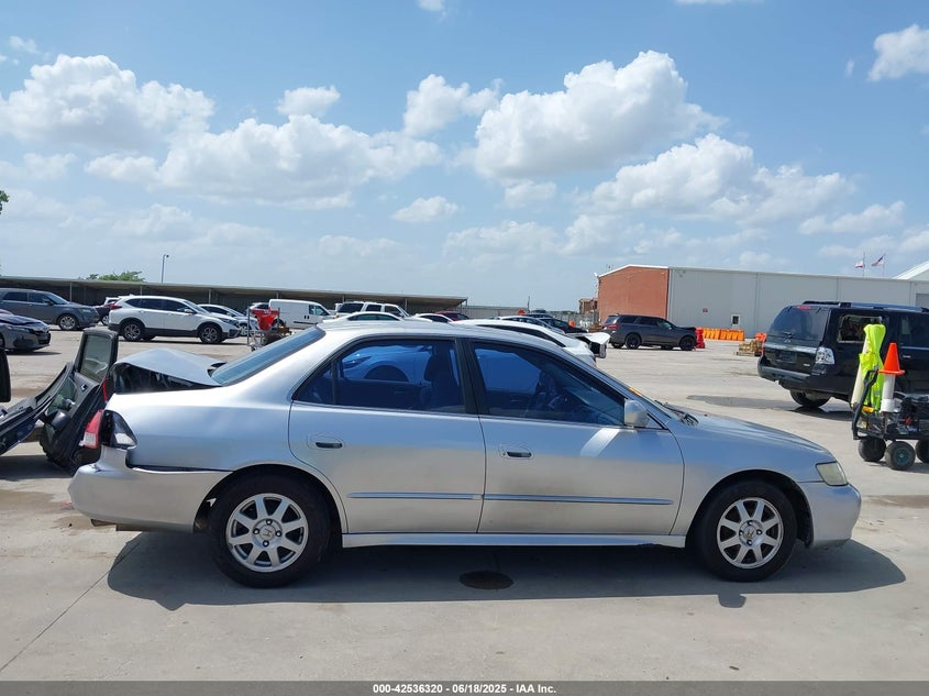 2002 Honda Accord 2.3 Se VIN: JHMCG56762C031182 Lot: 42536320