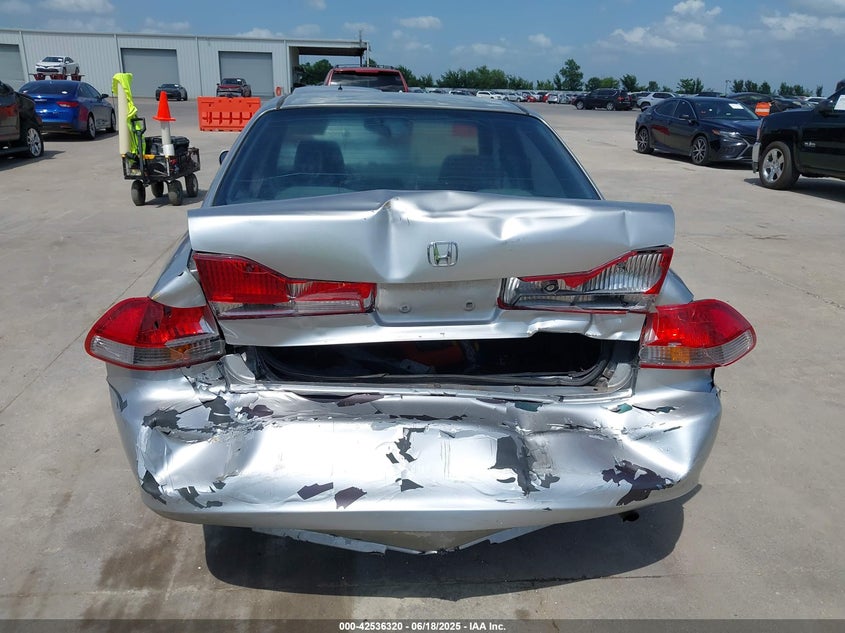 2002 Honda Accord 2.3 Se VIN: JHMCG56762C031182 Lot: 42536320