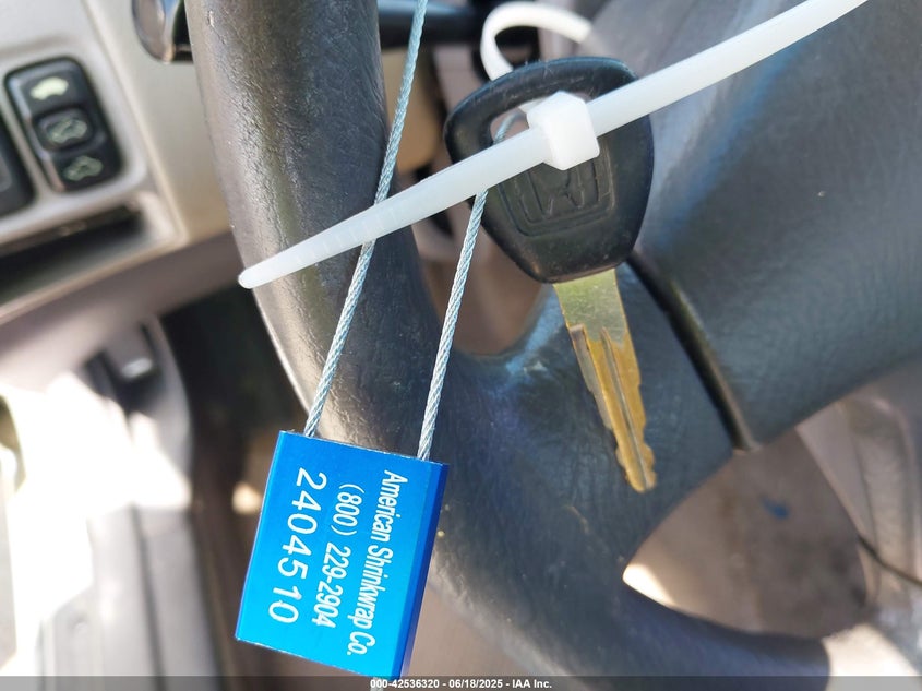 2002 Honda Accord 2.3 Se VIN: JHMCG56762C031182 Lot: 42536320