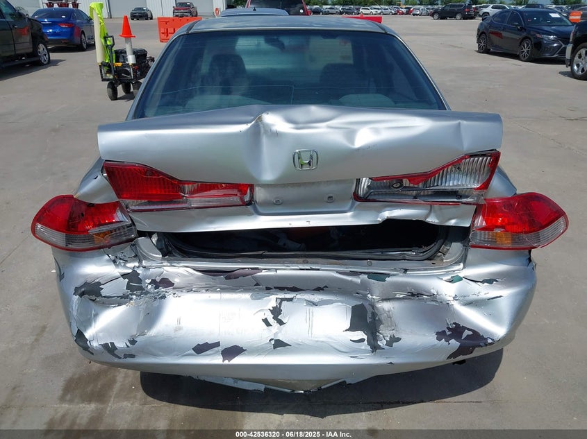 2002 Honda Accord 2.3 Se VIN: JHMCG56762C031182 Lot: 42536320