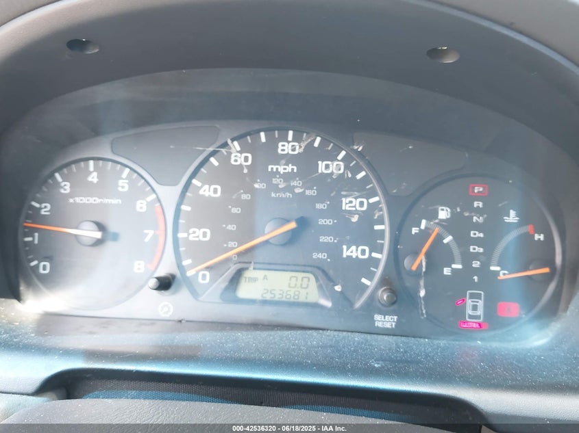 2002 Honda Accord 2.3 Se VIN: JHMCG56762C031182 Lot: 42536320