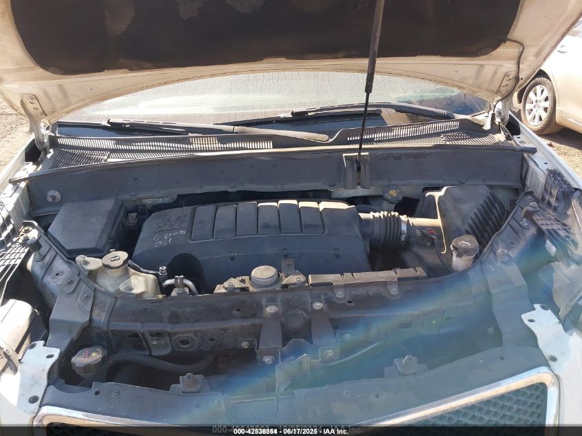 2012 Chevrolet Traverse Ls VIN: 1GNKRFEDXCJ147266 Lot: 42536354