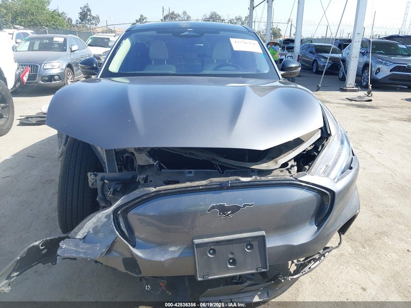 VIN 3FMTK3R77MMA21256 2021 FORD MUSTANG MACH-E PREMIUM
