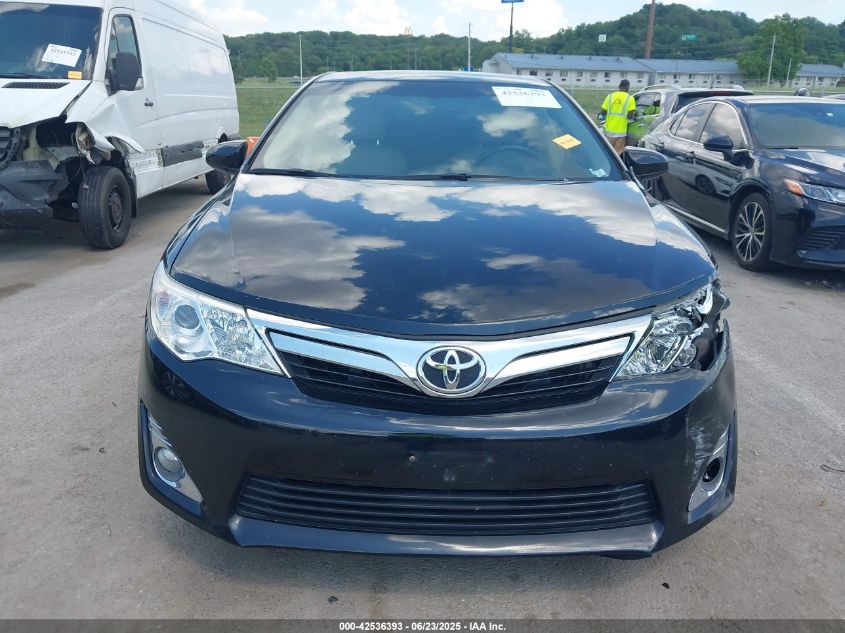 2012 Toyota Camry Xle V6 VIN: 4T1BK1FK3CU515181 Lot: 42536393