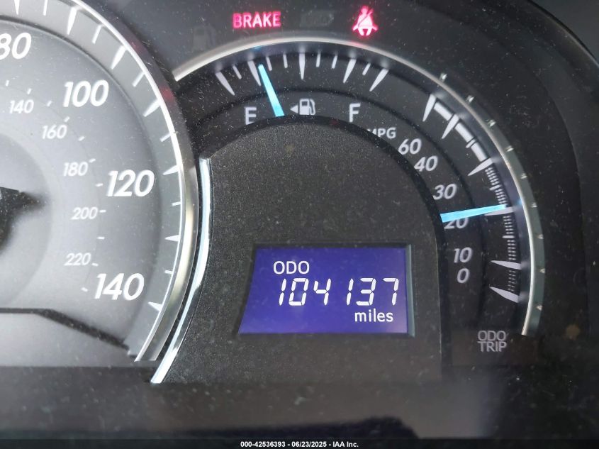 2012 Toyota Camry Xle V6 VIN: 4T1BK1FK3CU515181 Lot: 42536393