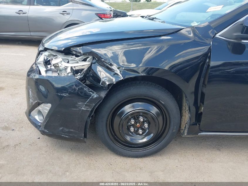 2012 Toyota Camry Xle V6 VIN: 4T1BK1FK3CU515181 Lot: 42536393