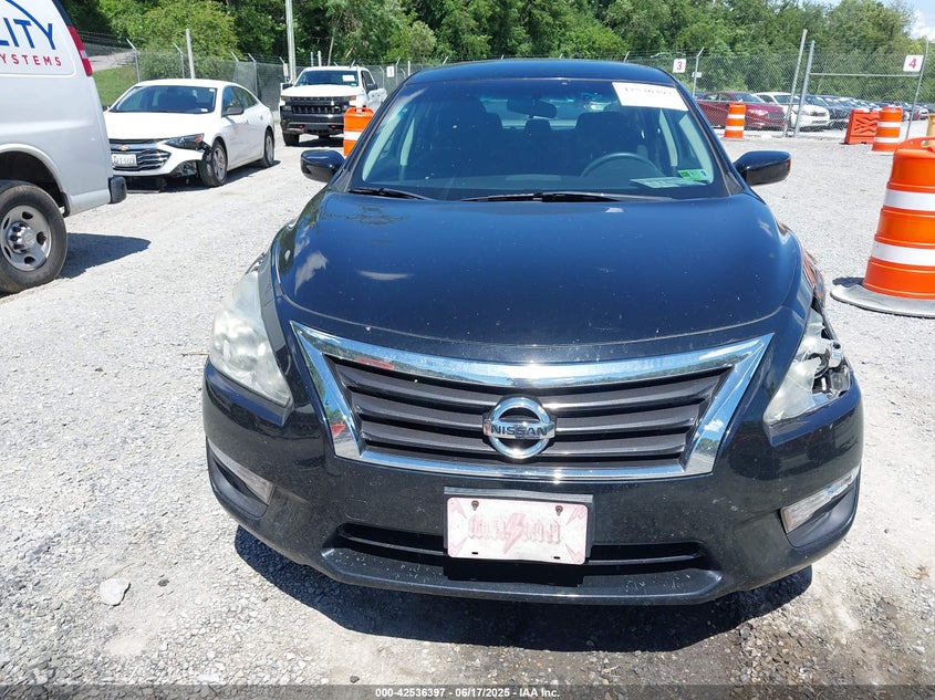 2015 NISSAN ALTIMA 2.5 S - 1N4AL3APXFC473393