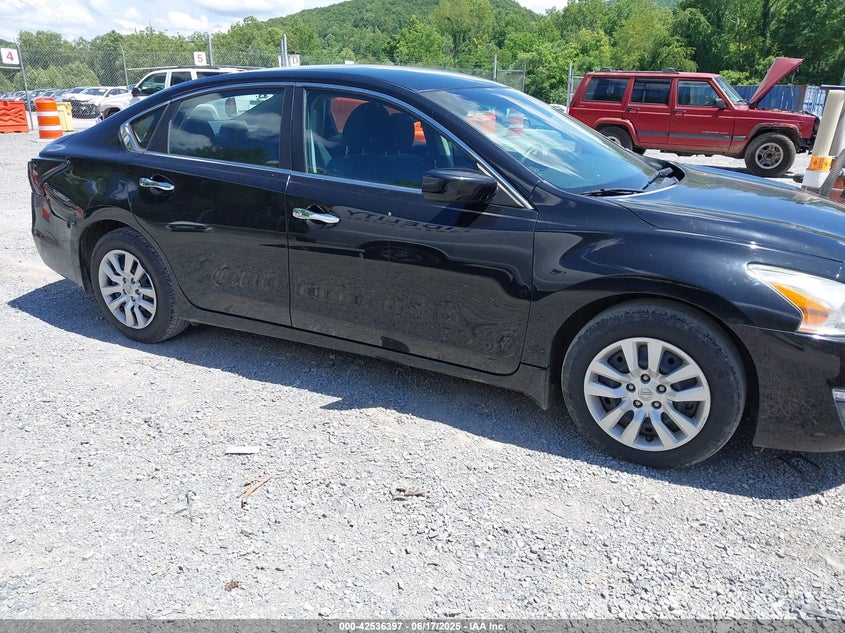2015 NISSAN ALTIMA 2.5 S - 1N4AL3APXFC473393