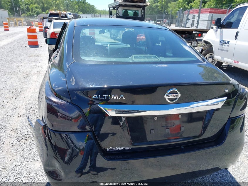 2015 NISSAN ALTIMA 2.5 S - 1N4AL3APXFC473393