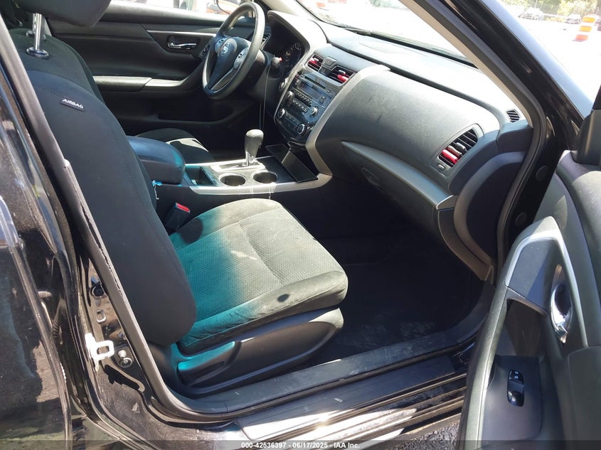 2015 NISSAN ALTIMA 2.5 S - 1N4AL3APXFC473393