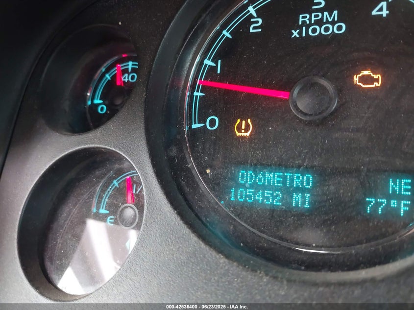 2014 CHEVROLET TAHOE LS - 1GNSCAE01ER248914