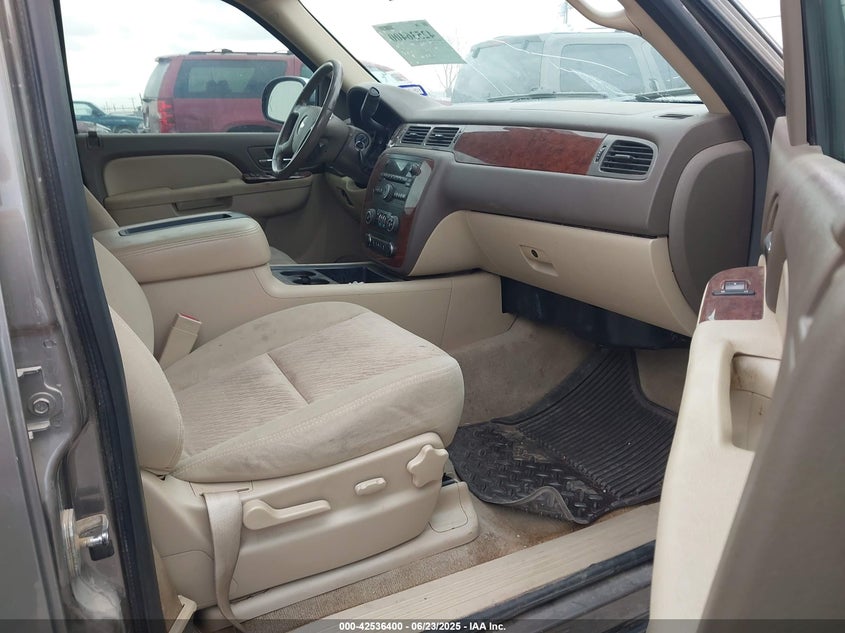 2014 CHEVROLET TAHOE LS - 1GNSCAE01ER248914