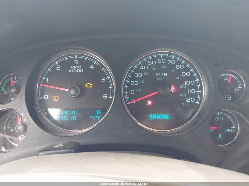 2014 CHEVROLET TAHOE LS - 1GNSCAE01ER248914