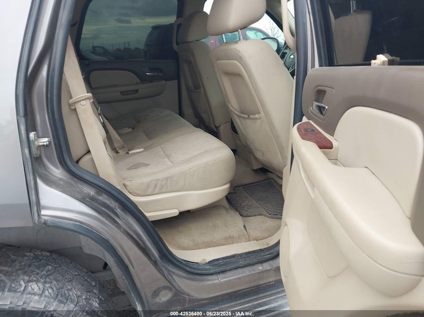 2014 CHEVROLET TAHOE LS - 1GNSCAE01ER248914