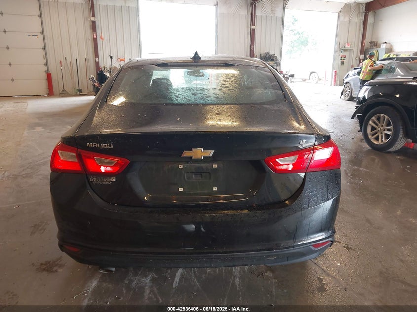 2017 CHEVROLET MALIBU VIN: 1G1ZE5STXHF254815