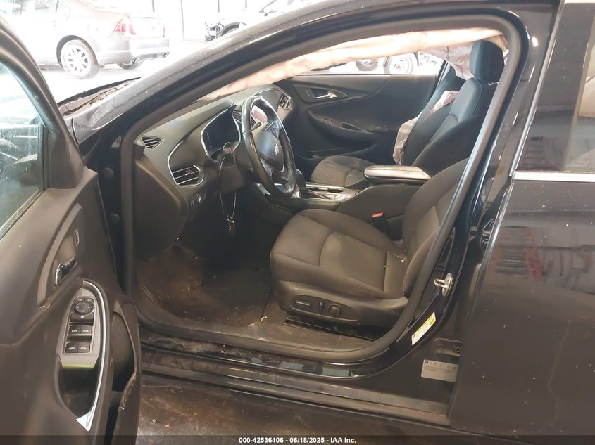 2017 CHEVROLET MALIBU VIN: 1G1ZE5STXHF254815