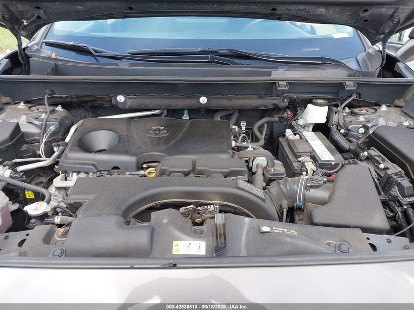 2019 TOYOTA RAV4 LE - 2T3H1RFV4KW018734