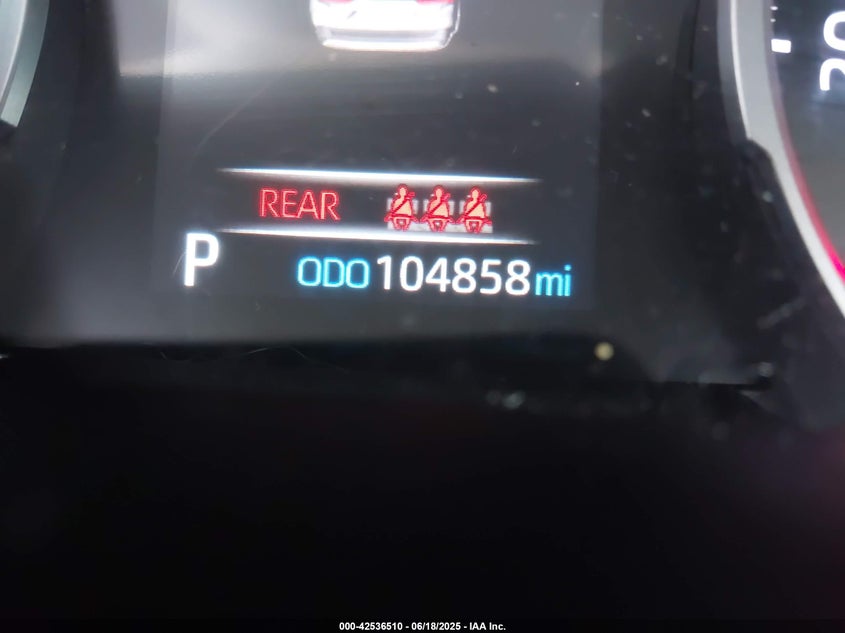 2019 TOYOTA RAV4 LE - 2T3H1RFV4KW018734