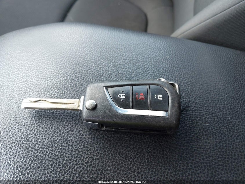 2019 TOYOTA RAV4 LE - 2T3H1RFV4KW018734