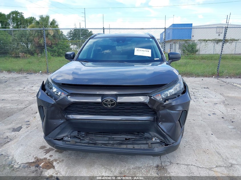 2019 TOYOTA RAV4 LE - 2T3H1RFV4KW018734