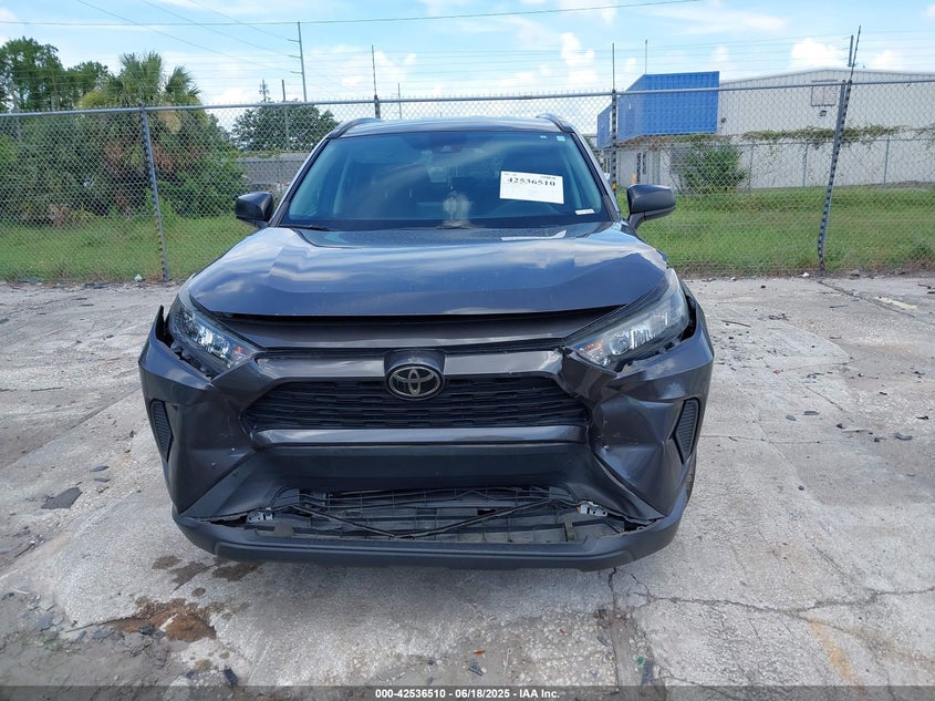2019 TOYOTA RAV4 LE - 2T3H1RFV4KW018734