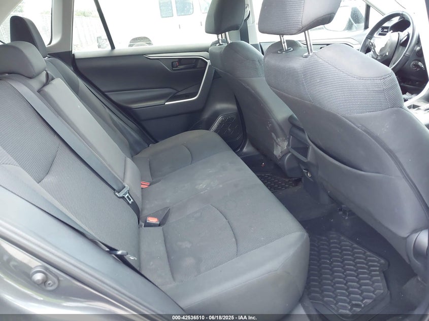 2019 TOYOTA RAV4 LE - 2T3H1RFV4KW018734